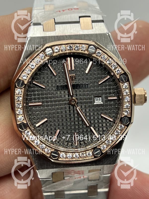Фото 7 - Audemars Piguet Royal Oak 33mm Art 8856