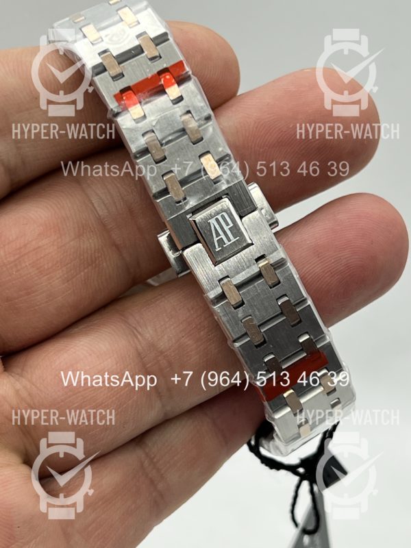 Фото 13 - Audemars Piguet Royal Oak 33mm Art 8856