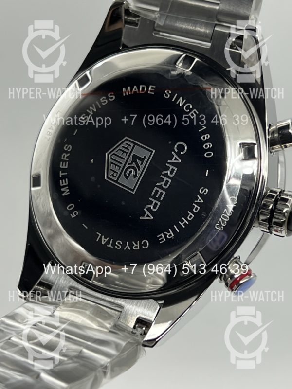 Товар TAG Heuer Carrera 43mm Art 8864 Фото 15 - TAG Heuer Carrera 43mm Art 8864