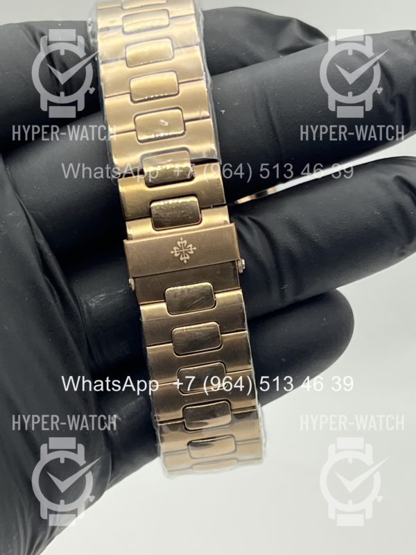 Товар Patek Philippe Nautilus 44mm Engraved Art 9097 Фото 12 - Patek Philippe Nautilus 44mm Engraved Art 9097