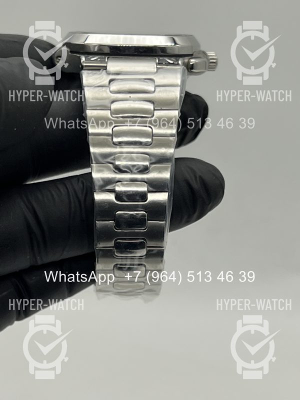 Товар Patek Philippe Nautilus 44mm Engraved Art 9095 Фото 9 - Patek Philippe Nautilus 44mm Engraved Art 9095