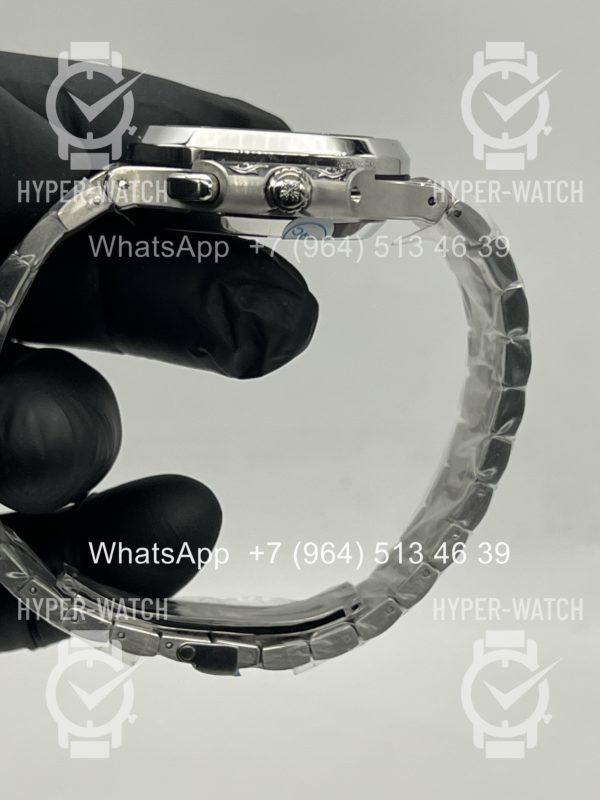 Товар Patek Philippe Nautilus 44mm Engraved Art 9095 Фото 10 - Patek Philippe Nautilus 44mm Engraved Art 9095