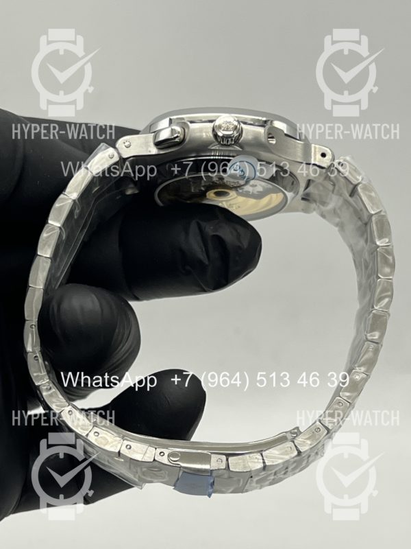 Товар Patek Philippe Nautilus 44mm Engraved Art 9095 Фото 11 - Patek Philippe Nautilus 44mm Engraved Art 9095