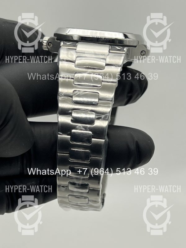 Товар Patek Philippe Nautilus 44mm Engraved Art 9095 Фото 12 - Patek Philippe Nautilus 44mm Engraved Art 9095