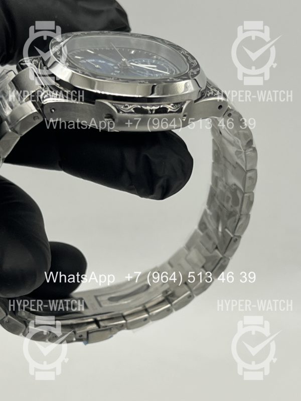Товар Patek Philippe Nautilus 44mm Engraved Art 9095 Фото 13 - Patek Philippe Nautilus 44mm Engraved Art 9095
