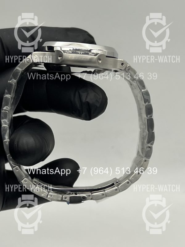 Товар Patek Philippe Nautilus 44mm Engraved Art 9095 Фото 14 - Patek Philippe Nautilus 44mm Engraved Art 9095