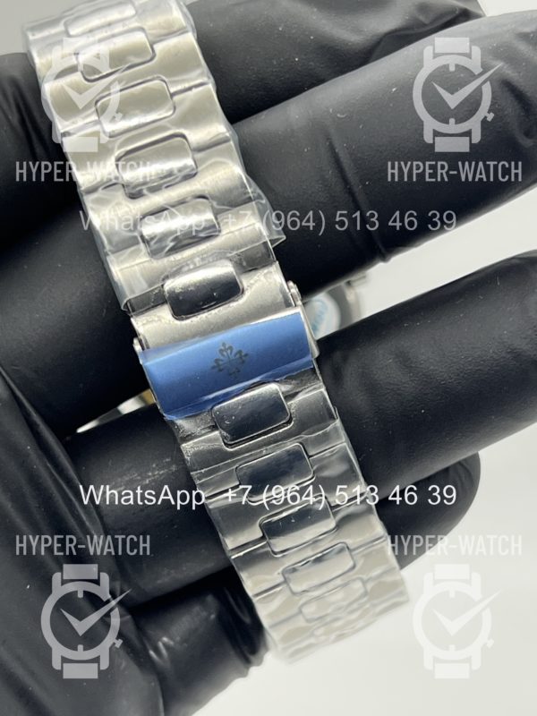 Товар Patek Philippe Nautilus 44mm Engraved Art 9095 Фото 15 - Patek Philippe Nautilus 44mm Engraved Art 9095