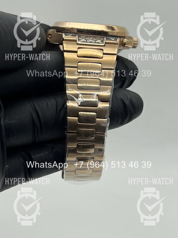 Товар Patek Philippe Nautilus 44mm Engraved Art 9088 Фото 7 - Patek Philippe Nautilus 44mm Engraved Art 9088