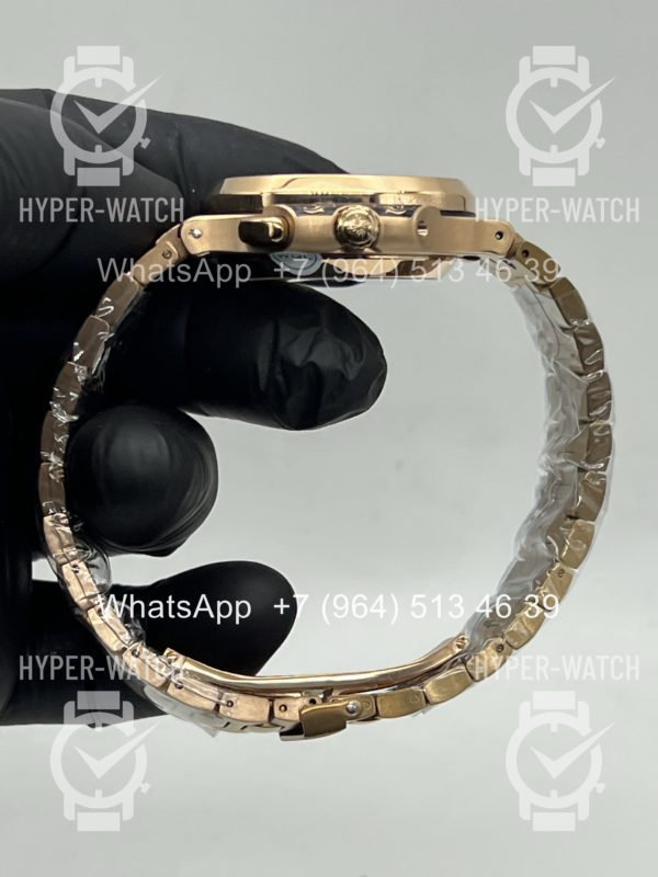 Товар Patek Philippe Nautilus 44mm Engraved Art 9088 Фото 8 - Patek Philippe Nautilus 44mm Engraved Art 9088