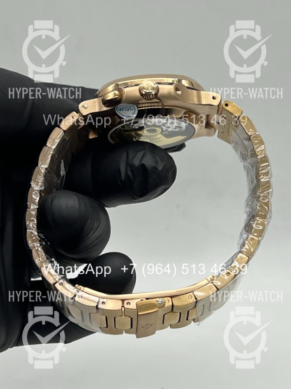 Товар Patek Philippe Nautilus 44mm Engraved Art 9088 Фото 9 - Patek Philippe Nautilus 44mm Engraved Art 9088