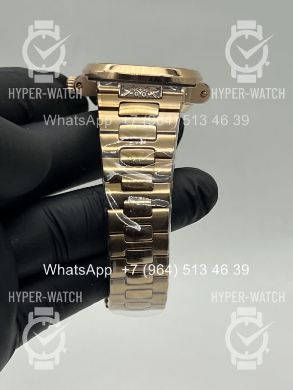 Товар Patek Philippe Nautilus 44mm Engraved Art 9088 Фото 10 - Patek Philippe Nautilus 44mm Engraved Art 9088