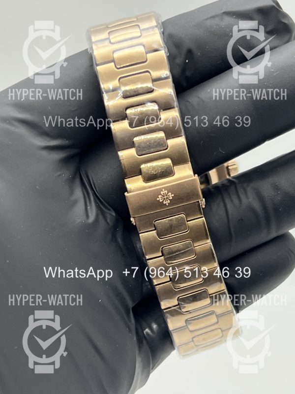Товар Patek Philippe Nautilus 44mm Engraved Art 9088 Фото 12 - Patek Philippe Nautilus 44mm Engraved Art 9088