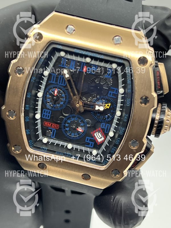 Товар Richard Mille RM 011 Art 9073 Фото 2 - Richard Mille RM 011 Art 9073