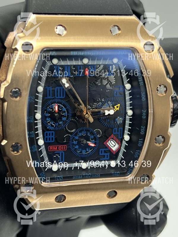 Товар Richard Mille RM 011 Art 9073 Фото 3 - Richard Mille RM 011 Art 9073