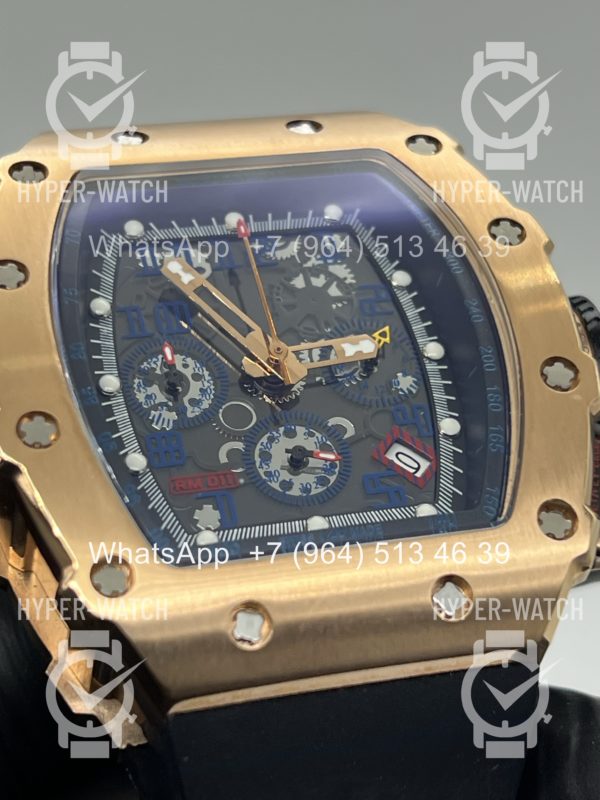 Товар Richard Mille RM 011 Art 9073 Фото 4 - Richard Mille RM 011 Art 9073