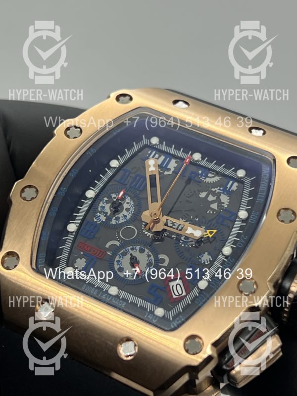 Товар Richard Mille RM 011 Art 9073 Фото 7 - Richard Mille RM 011 Art 9073