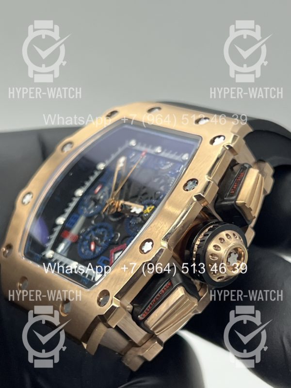 Товар Richard Mille RM 011 Art 9073 Фото 8 - Richard Mille RM 011 Art 9073