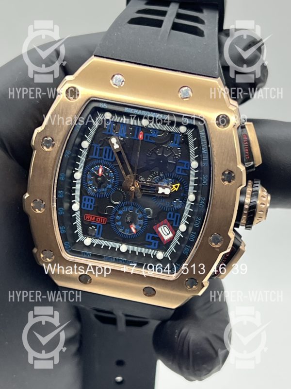 Товар Richard Mille RM 011 Art 9073 Фото 9 - Richard Mille RM 011 Art 9073
