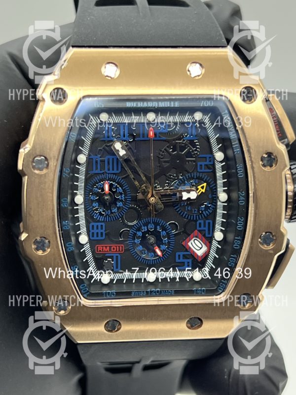 Товар Richard Mille RM 011 Art 9073 Фото 10 - Richard Mille RM 011 Art 9073