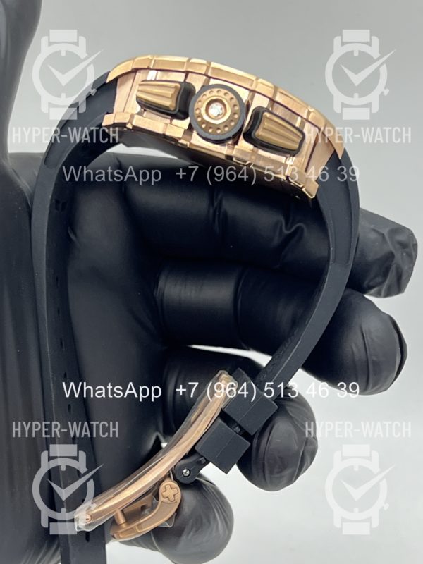 Товар Richard Mille RM 011 Art 9073 Фото 15 - Richard Mille RM 011 Art 9073