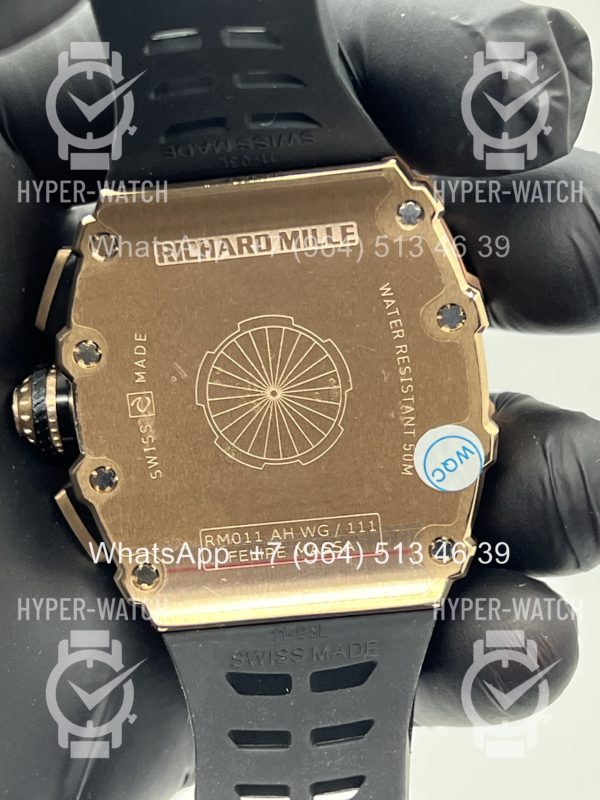 Товар Richard Mille RM 011 Art 9073 Фото 16 - Richard Mille RM 011 Art 9073