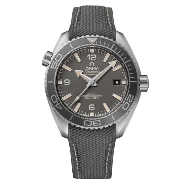 Фото 1 - Omega Seamaster Planet Ocean 600M Art 8974