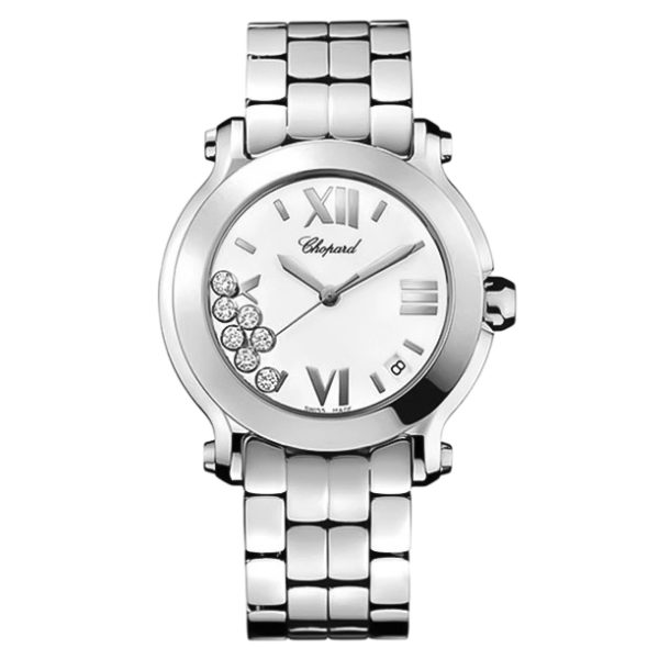 Фото 1 - Chopard Happy Sport Round 36mm Art 9055