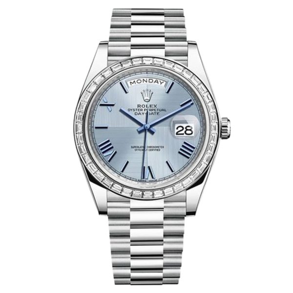 Товар Rolex Day-Date 40mm 228396tbr-0004 Фото 1 - Rolex Day-Date 40mm 228396tbr-0004
