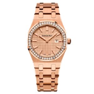 Фото 20 - Audemars Piguet Royal Oak 33mm Art 8853