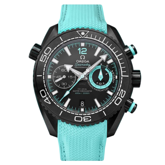 Фото 1 - Omega Seamaster Planet Ocean 600M Chronograph Art 8966