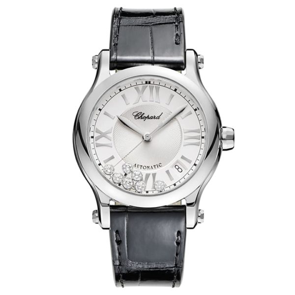 Товар Chopard Happy Sport 36mm 278559-3001 Фото 1 - Chopard Happy Sport 36mm 278559-3001