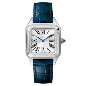 Фото 62 - Cartier Santos Dumont 38mm WSSA0023