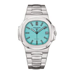 Фото 51 - Patek Philippe Nautilus 40mm 5711/1A-018 Tiffany&Co Steel