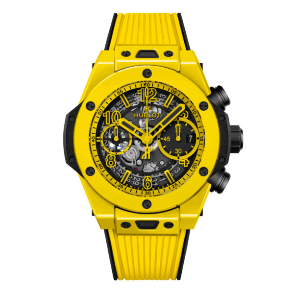 Товар Hublot Big Bang Unico 42mm 441.CY.471Y.RX Yellow Фото 1 - Hublot Big Bang Unico 42mm 441.CY.471Y.RX Yellow