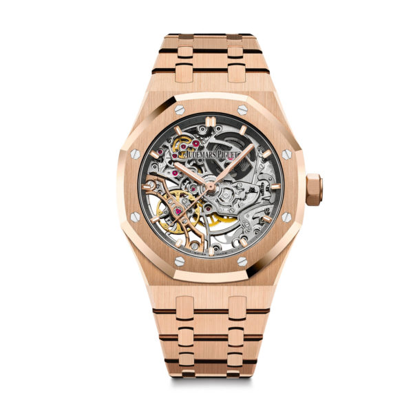 Товар Audemars Piguet Royal Oak Double Balance 41mm 15407OR.OO.1220OR.01 Steel Фото 1 - Audemars Piguet Royal Oak Double Balance 41mm 15407OR.OO.1220OR.01 Steel