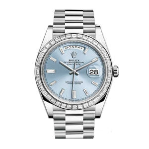 Фото 57 - Rolex Day-Date 40mm 228396tbr-0002 Steel