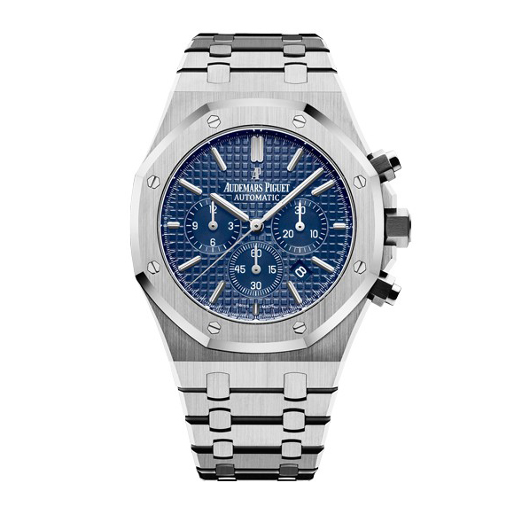 Фото 1 - Audemars Piguet Royal Oak Chronograph 41mm Art 8939