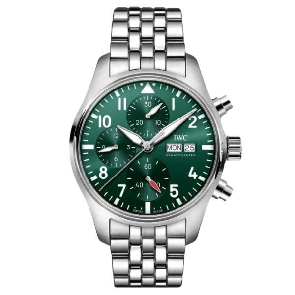 Товар IWC Pilot`s Watches IW388104 Фото 1 - IWC Pilot`s Watches IW388104