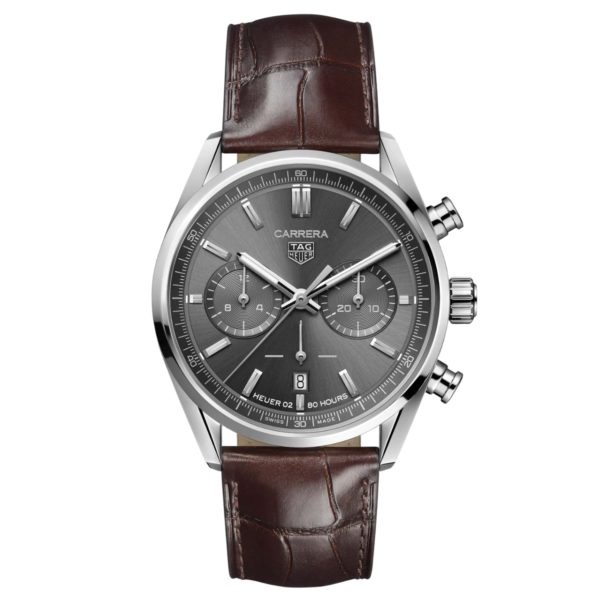 Фото 1 - Tag Heuer Carrera 42mm Art 8866