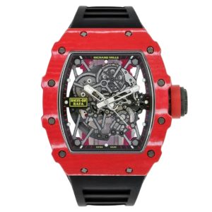 Фото 55 - Richard Mille RM 035-02 Rafa Red Black