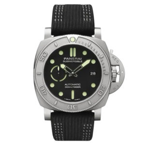 Фото 15 - Officine Panerai Luminor Submersible Art 9074