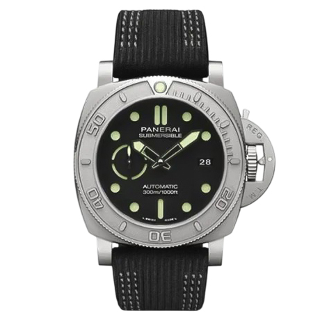Фото 1 - Officine Panerai Luminor Submersible Art 9074