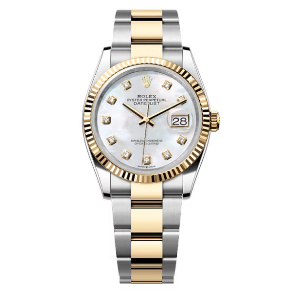 Товар Rolex Datejust 36mm 126233-0024 Фото 1 - Rolex Datejust 36mm 126233-0024