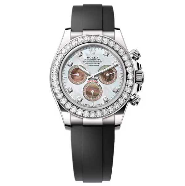Товар Rolex Cosmograph Daytona 40mm 126589rbr-0001 Steel Фото 1 - Rolex Cosmograph Daytona 40mm 126589rbr-0001 Steel