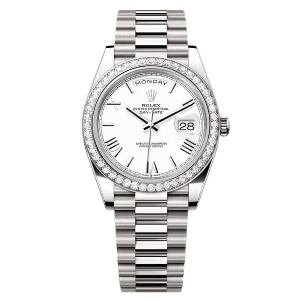 Товар Rolex Day-Date 40mm 228349rbr-0039 Фото 1 - Rolex Day-Date 40mm 228349rbr-0039