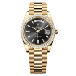 Фото 57 - Rolex Day-Date 40mm 228398tbr-0001