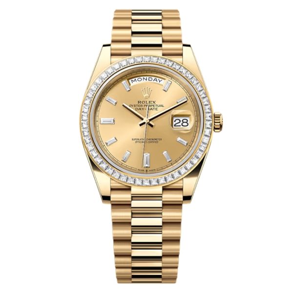 Товар Rolex Day-Date 40mm 228398tbr-0002 Фото 1 - Rolex Day-Date 40mm 228398tbr-0002