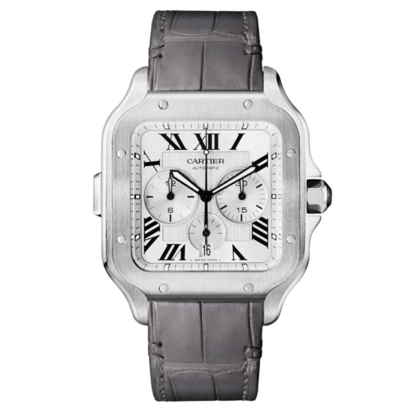 Фото 1 - Cartier Santos de Cartier 43mm Art 8988