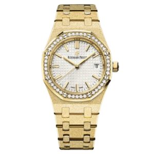Фото 47 - Audemars Piguet Royal Oak 33mm Art 8850