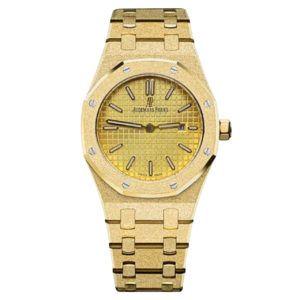 Фото 45 - Audemars Piguet Royal Oak 33mm Art 8849